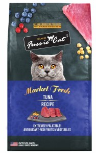Fussie Cat Marketfr Tuna 10#