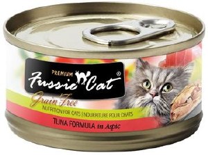 Fussie Cat Tuna Aspic