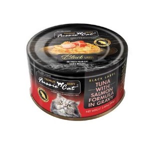 Fussie Blk Label Salmon Gravy