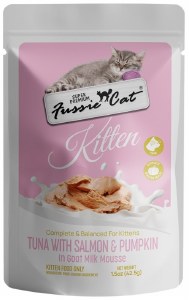 Fussie Kitt Tun Sl Mousse Pch