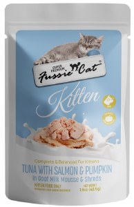 Fussie Kitt Tun Sl Shreds Pch