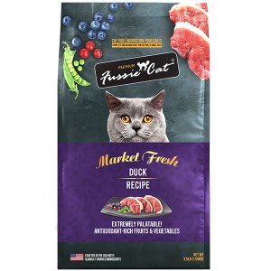 Fussie Marketfresh Duck 3.5#