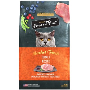 Fussie Marketfresh Turkey 3.5#