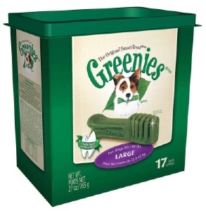 Greenies Large Tub Pak