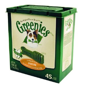 Greenies PETITE TUB