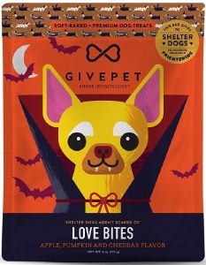 GivePet Love Bites Soft Chews