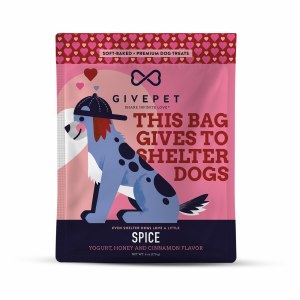 GivePet Valentine Spice