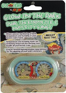 Glow Hermit Thermometer