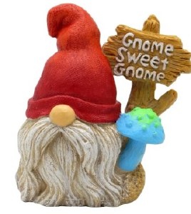 Gnome Sweet Gnome