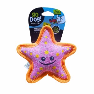 GoDog Tough Shelby Starfish