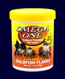 OMEGA ONE GOLDFISH 1 OZ
