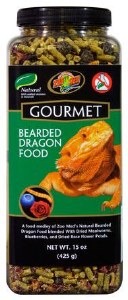 Gourmet Bearded Dragon 8.25oz