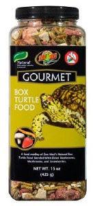 Gourmet Box Turtle 8.25oz