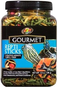 Gourmet Reptisticks 4.5oz