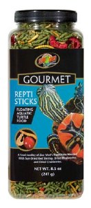 Gourmet Reptisticks 8.5oz