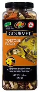 Gourmet Tortoise 7.5oz