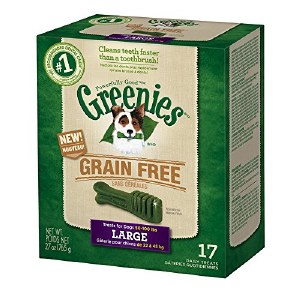 Greenies Gf Tub Large 27Oz