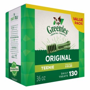 Greenies Value Tub Teenie 36oz