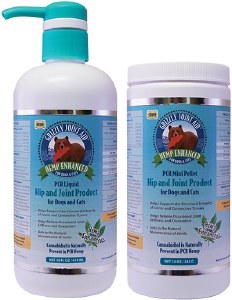 Grizzly Liquid Joint Aid 16oz