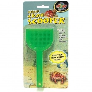 Hermit Crab LITTER SCOOP