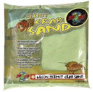 Hermit Crab SAND WH