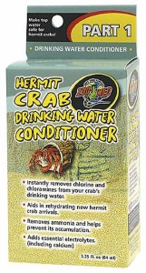 HERMIT CRAB WATER CONDITIONER