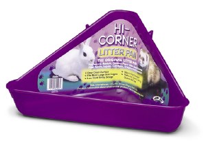 Hi Corner Pan large