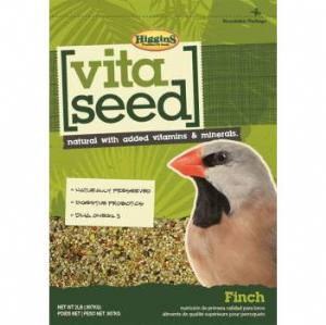 Higgins Vita Finch Seed 2#