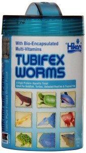 Hikari FD Tubifex Worms