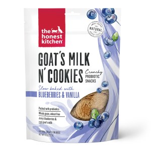 HK Treat Goats Milk Bluber Van