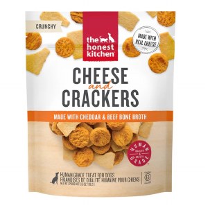 HK Wishes Cheese &amp; Crackers