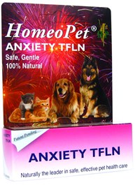 Homeopet TRAVEL ANXIETY