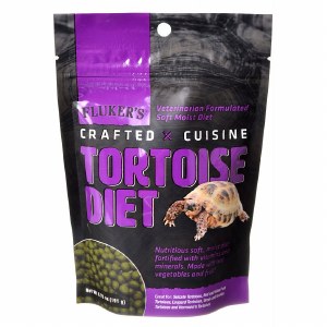 Handcrafted Tortoise Diet