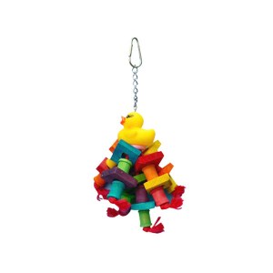 Happy Beak Rubber Duck Monster