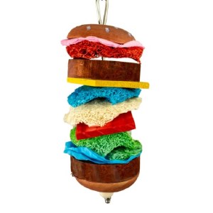 Happy Beaks Munchy McMeltz
