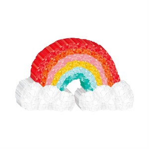 Happy Beaks Pinata Rainbow