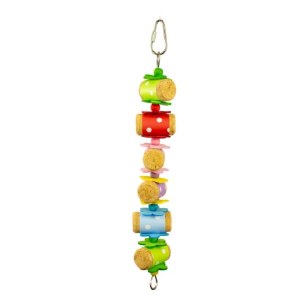 Happy Beaks Rainbow Rollers