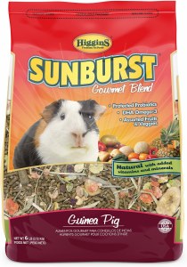 Higgins Sunburst Guinea Pig 6#