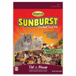 Higgins Sunburst Rat &amp; Mouse