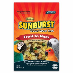 Higgins Sunburst Fruits Nuts