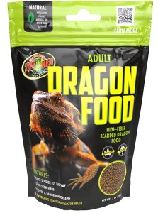 High Fiber Dragon Food 4.5oz
