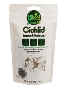 Hikari Cichlid Insectilicious
