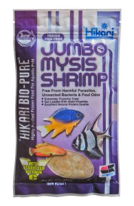 Hikari Frz Jumbo Mysis Shrimp