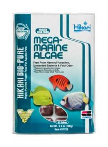 Hikari Marine Algae Cubes