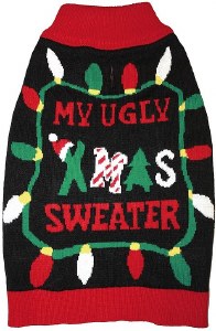 Holiday Ugly Sweater Md