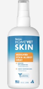 Home Vet Itch &amp; Allergy Spray