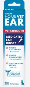 HomeVet Medicated Ear Drops