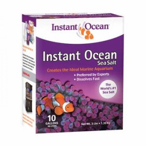 INSTANT OCEAN 10 GAL