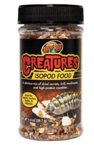Isopod Food 1.4oz