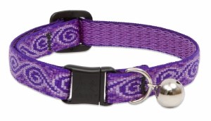 Jelly Roll Cat Safety Bell
